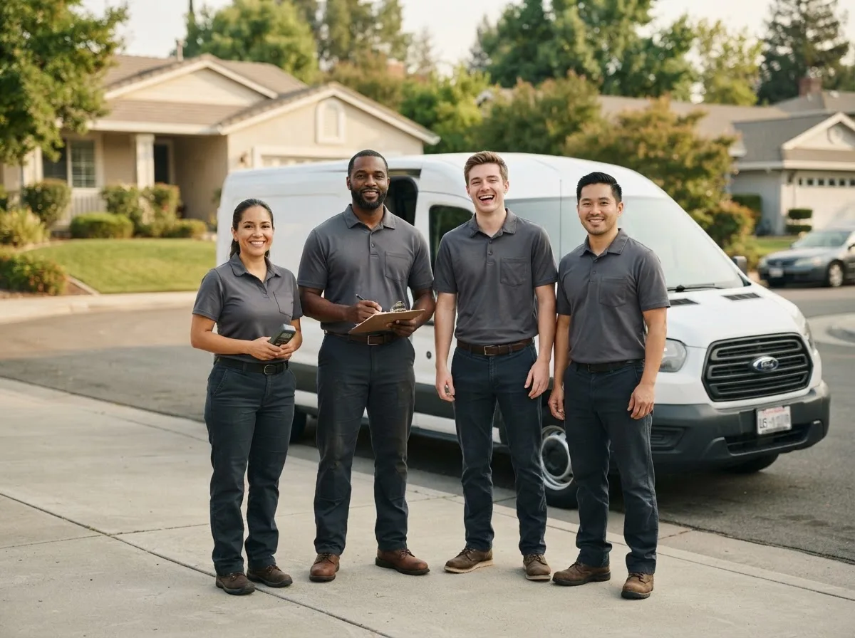 Licensed water damage restoration technician near Melville, NY